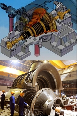 二级建造师关于机电工程汽轮发电机安装技术的考点归纳及例题